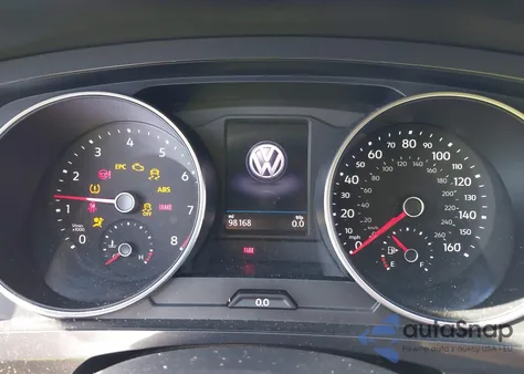 2020 Volkswagen Tiguan 2.0T Se/2.0T Se R-Line Black/2.0T Sel z USA, uszkodzony, nr VIN 3VV3B7AX7LM067984